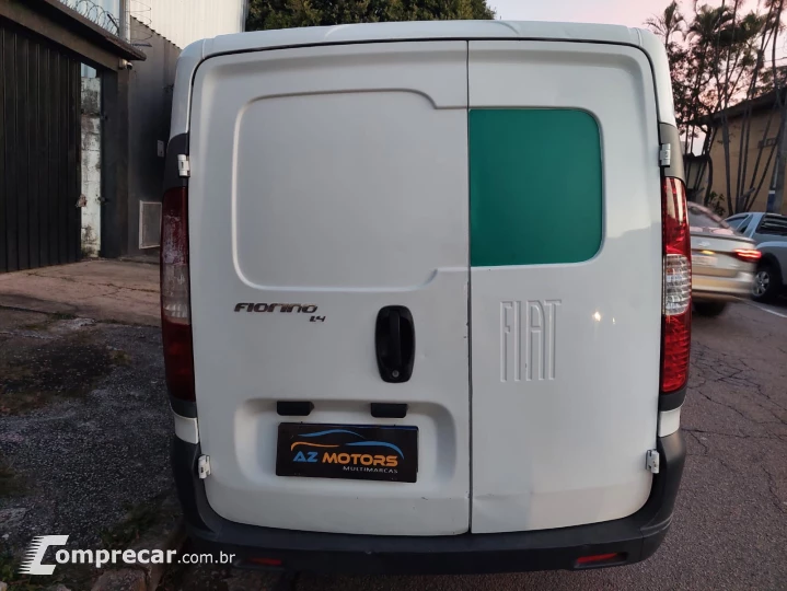 FIORINO 1.4 MPI Furgão 8V