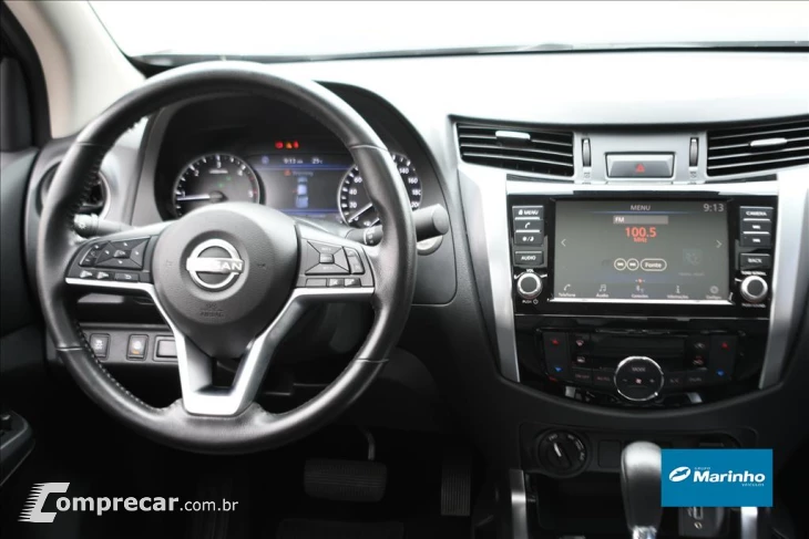 FRONTIER 2.3 16V TURBO DIESEL PLATINUM CD 4X4 AUT