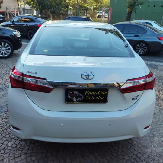 Corolla XEi 2.0 Flex 16V Aut.