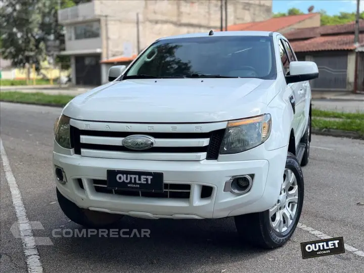 RANGER 2.2 XL 4X4 CD 16V DIESEL 4P MANUAL