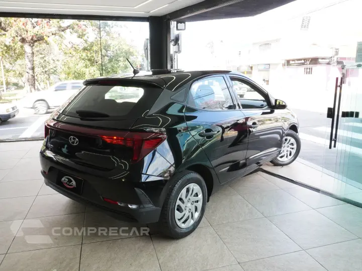 HB20 1.0 12V FLEX SENSE MANUAL
