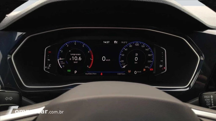 T-CROSS 1.0 200 TSI TOTAL FLEX COMFORTLINE AUTOMÁ