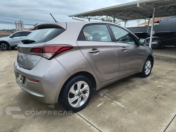 HB20 1.6 Comfort Style 16V