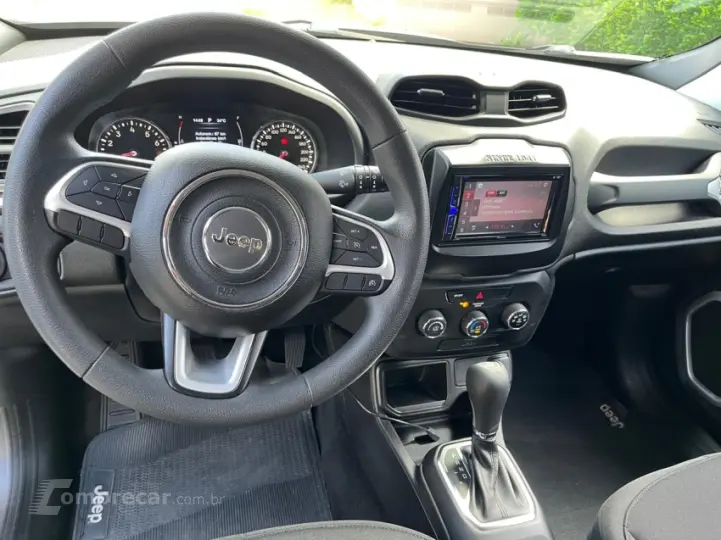 RENEGADE 1.8 16V STD