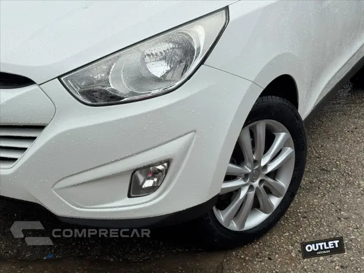 IX35 2.0 MPI 4X2 16V FLEX 4P AUTOMÁTICO