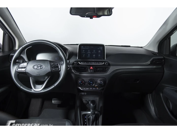 HB20 1.0 TGDI FLEX PLATINUM PLUS AUTOMÁTICO