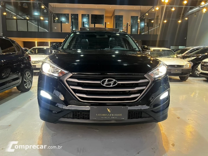 TUCSON 1.6 16V T-GDI GASOLINA GLS ECOSHIFT