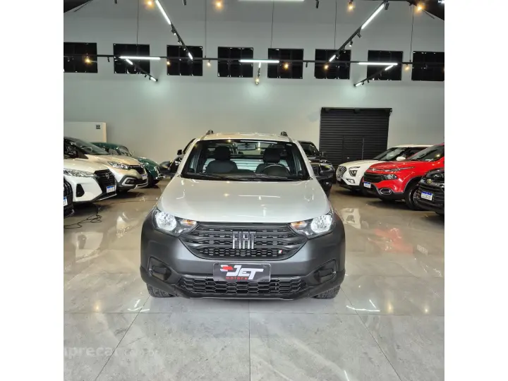 STRADA 1.4 FIRE FLEX ENDURANCE CS MANUAL