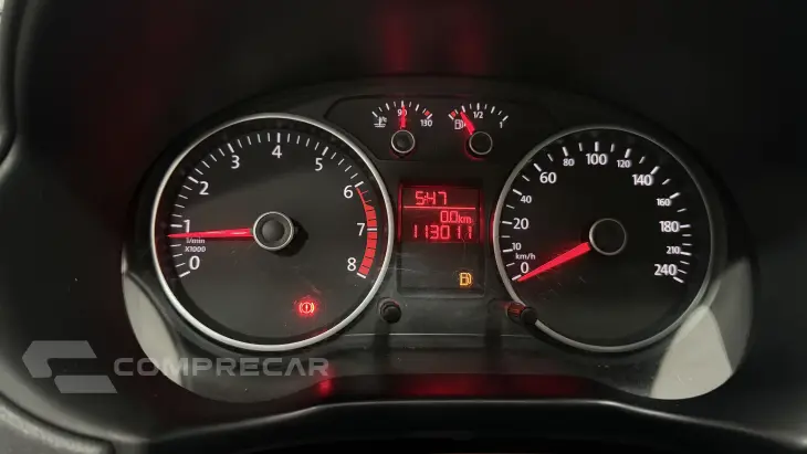 SAVEIRO 1.6 MSI Robust CS 16V