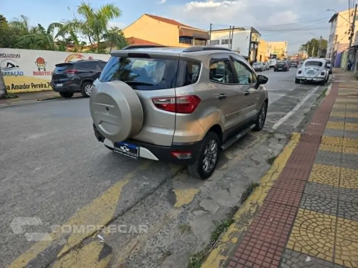 ECOSPORT 1.6 Freestyle 8V