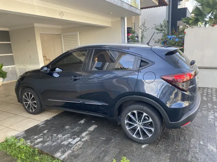 HR-V 1.8 16V EXL