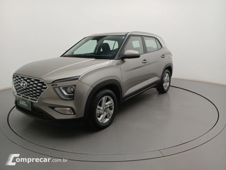 CRETA 1.0 TGDI FLEX COMFORT PLUS AUTOMÁTICO