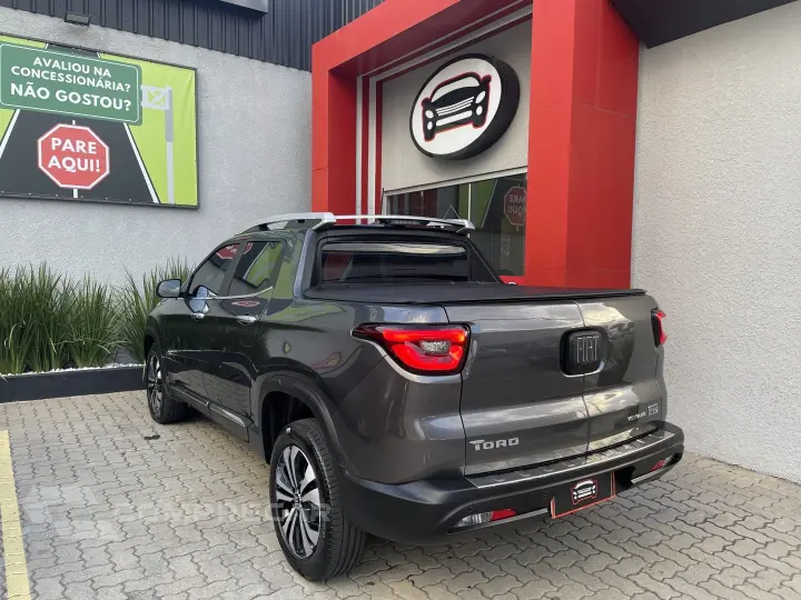 TORO 1.3 TURBO 270 FLEX VOLCANO AT6