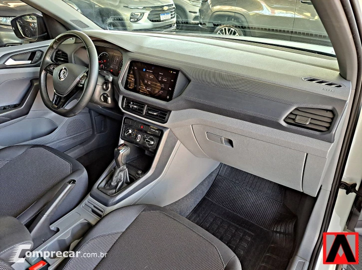 T-CROSS 1.0 200 TSI