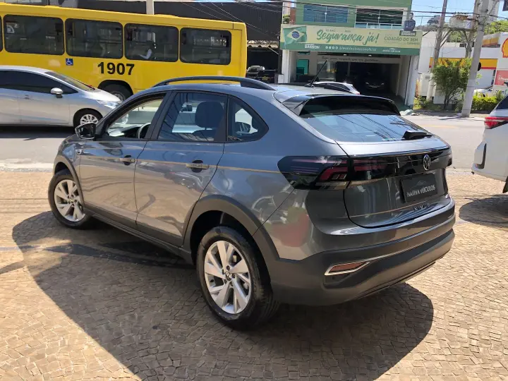 Nivus 1.0 200 Tsi Total Flex Comfortline Automático