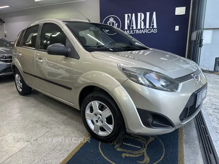 Fiesta 1.0 8V Flex/Class 1.0 8V Flex 5p
