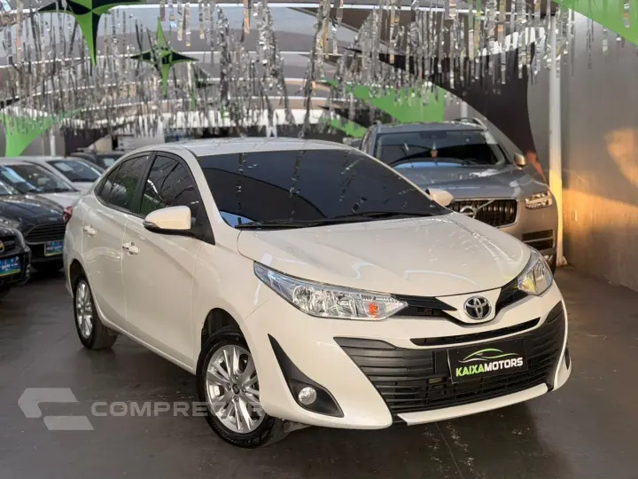 YARIS 1.5 16V Sedan XL