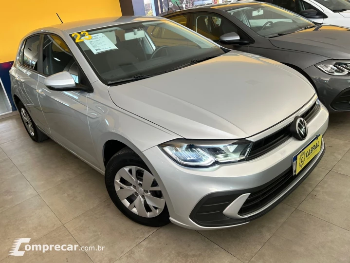 Polo 1.0 MPI Flex 12V 5p