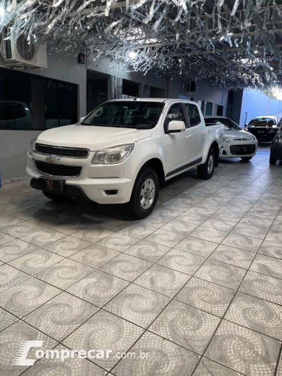 S10 2.4 LT 4X2 CD 8V