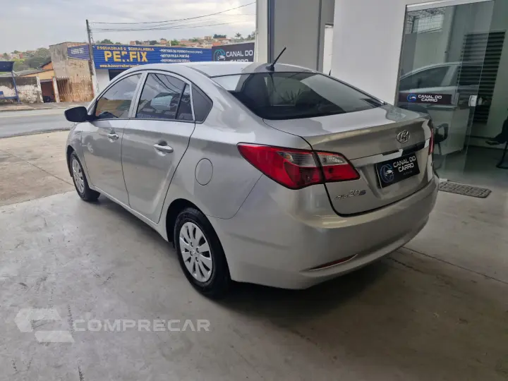 HB20S 1.0 12V Comfort Plus