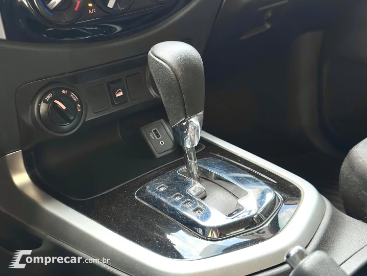 FRONTIER 2.3 16V TURBO DIESEL ATTACK CD 4X4 AUTOMÁTICO