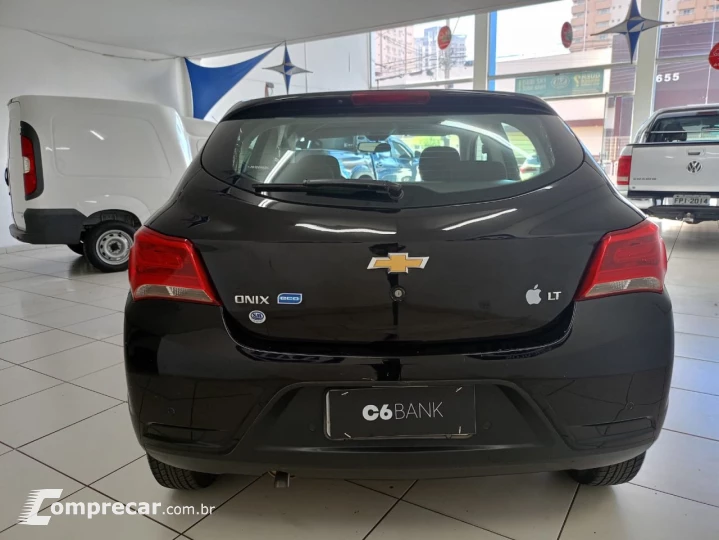 Onix Hatch 1.0 4P FLEX LT