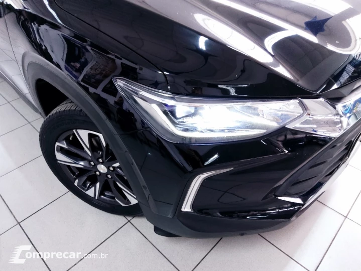 TRACKER 1.2 TURBO FLEX PREMIER AUTOMÁTICO