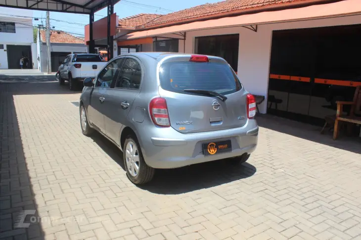 March 1.6 16V 4P SV FLEX