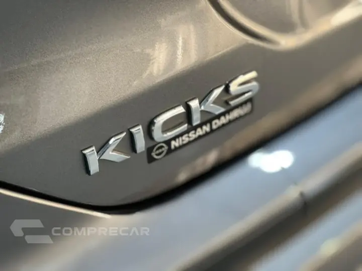 KICKS 1.6 16V FLEXSTART ADVANCE XTRONIC