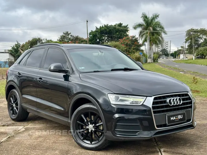Q3 1.4 TFSI Attraction