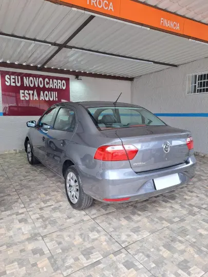 VOYAGE 1.0 12V MPI Totalflex