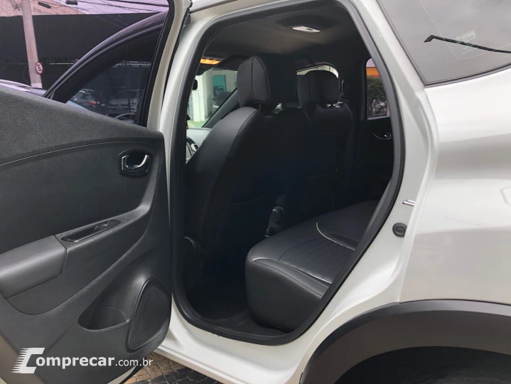 Captur 1.6 16V Sce Flex Intense X-Tronic