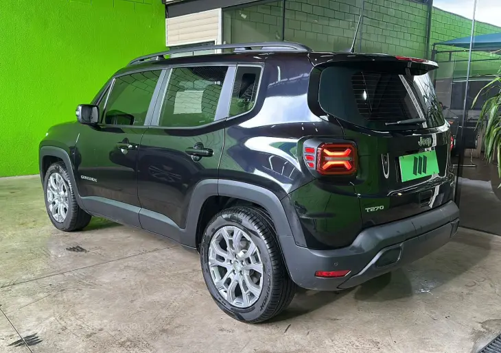 RENEGADE 1.3 T270 Turbo Longitude