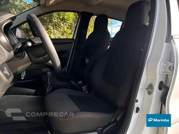 KWID 1.0 12V SCE FLEX ZEN MANUAL