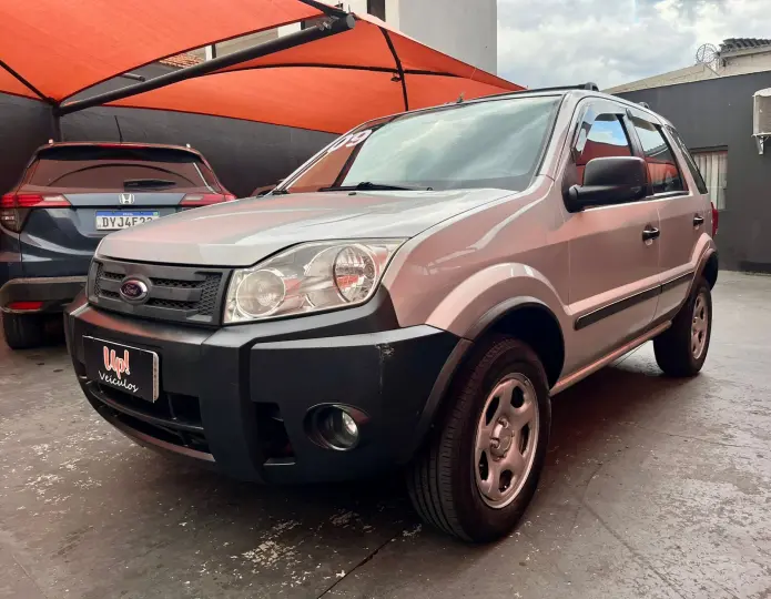 ECOSPORT 1.6 XLS 8V