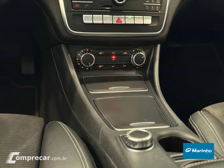 GLA 200 1.6 CGI FLEX ADVANCE 7G-DCT