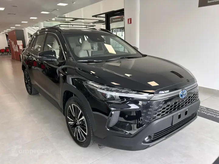 COROLLA CROSS 1.8 VVT-I HYBRID XRX CVT