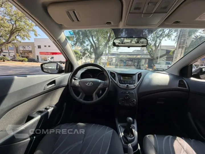 HB20S C.Plus/C.Style1.0 Flex 12V Mec. 4P