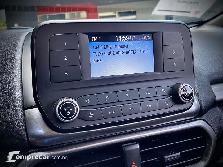 ECOSPORT 1.5 Ti-vct SE