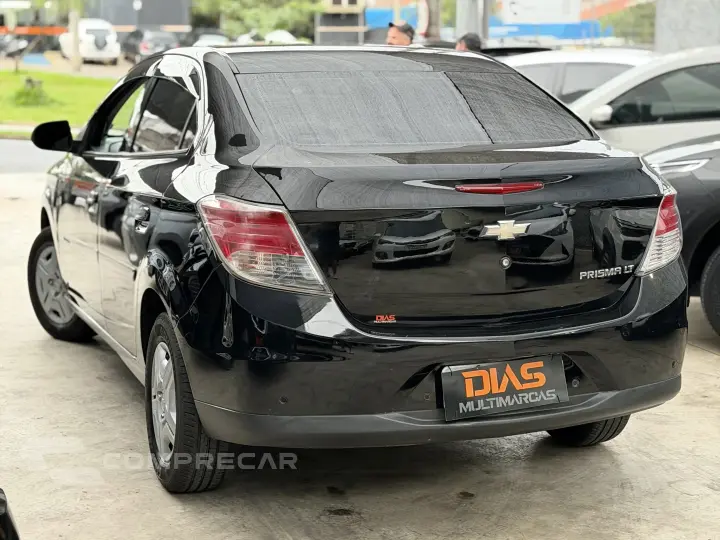PRISMA 1.0 MPFI LT 8V FLEX 4P MANUAL