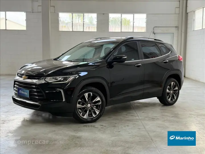 TRACKER 1.2 TURBO FLEX PREMIER AUTOMÁTICO