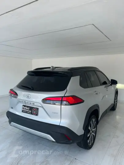 COROLLA CROSS 2.0 Vvt-ie XRE