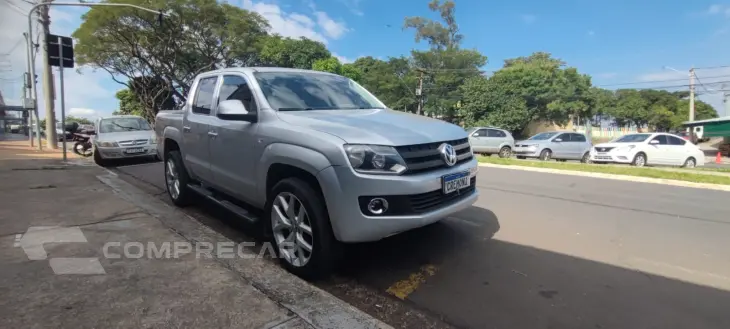 AMAROK 2.0 SE 4X4 CD 16V Turbo Intercooler