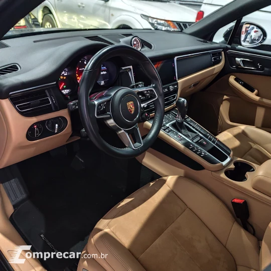 MACAN 2.0 Turbo