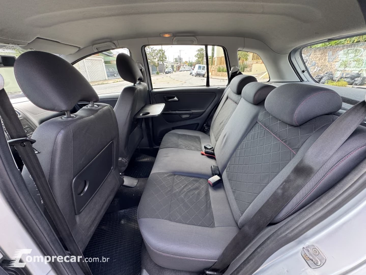 SPACEFOX 1.6 MI Sportline 8V
