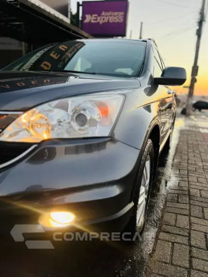 CRV 2.0 EXL 4X4 16V