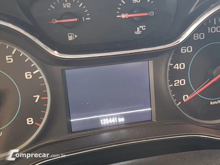 CRUZE LT 1.4 16V Turbo Flex 4p Aut.