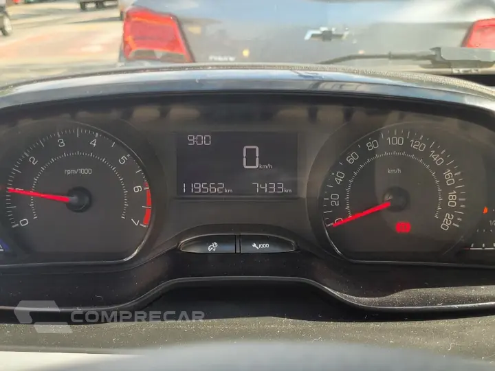 208 Active/Active Pack 1.5 Flex 8V 5p