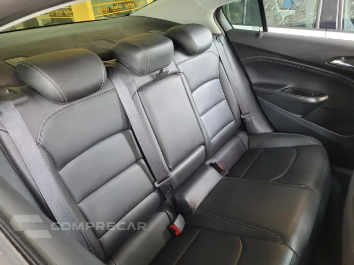 CRUZE LT 1.4 16V Turbo Flex 4p Aut.