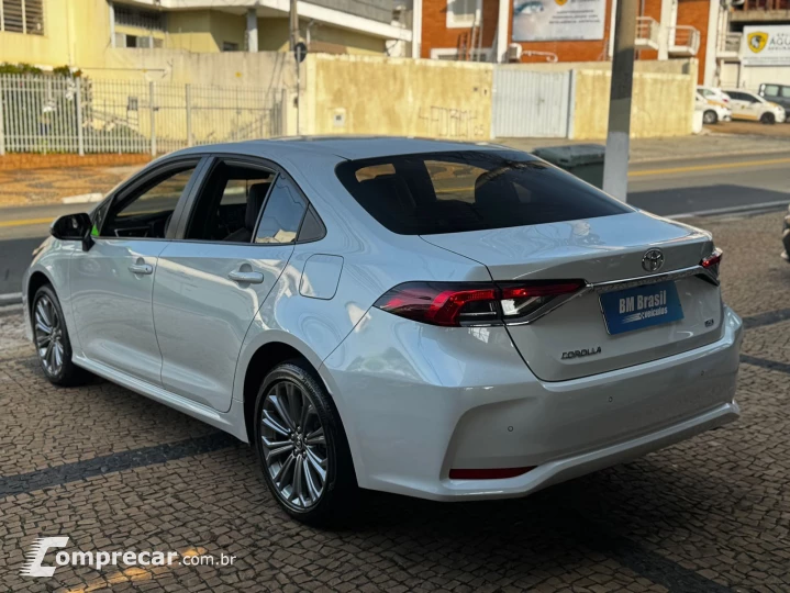COROLLA 2.0 XEI 16V